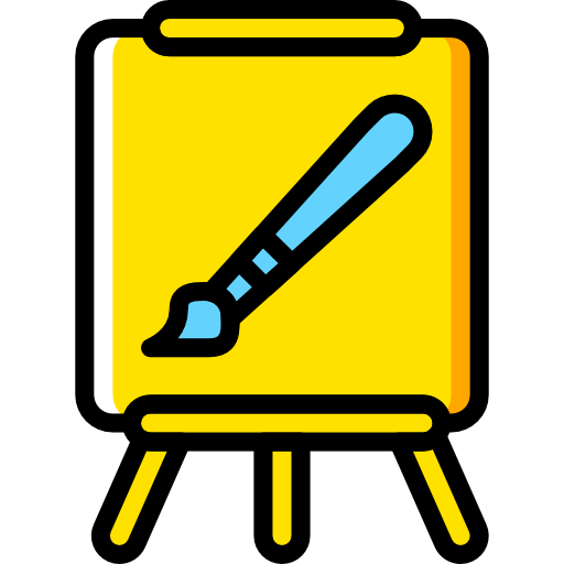 Canvas icon