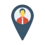 Pin icon 64x64