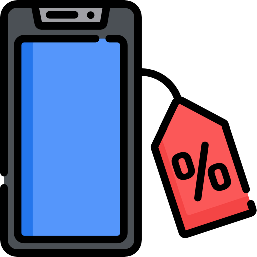 Smartphone icon