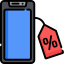 Smartphone icon 64x64