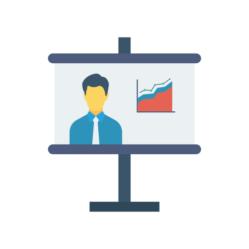 Presentation icon