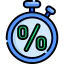 Stopwatch icon 64x64