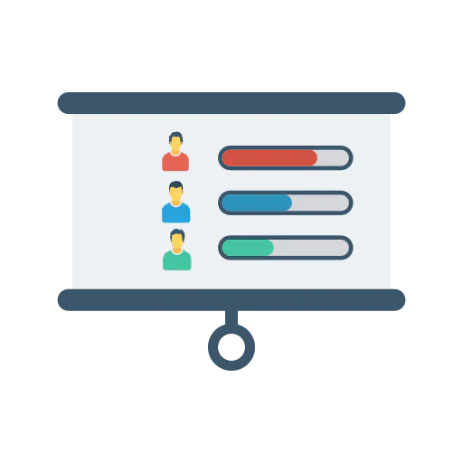 Presentation icon