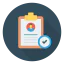 Resume icon 64x64