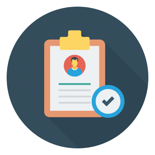 Resume icon