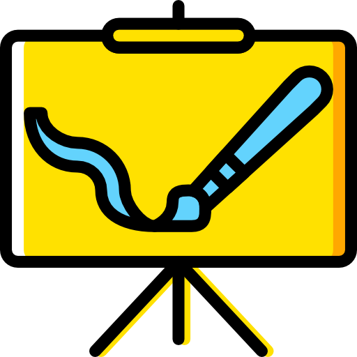 Canvas icon