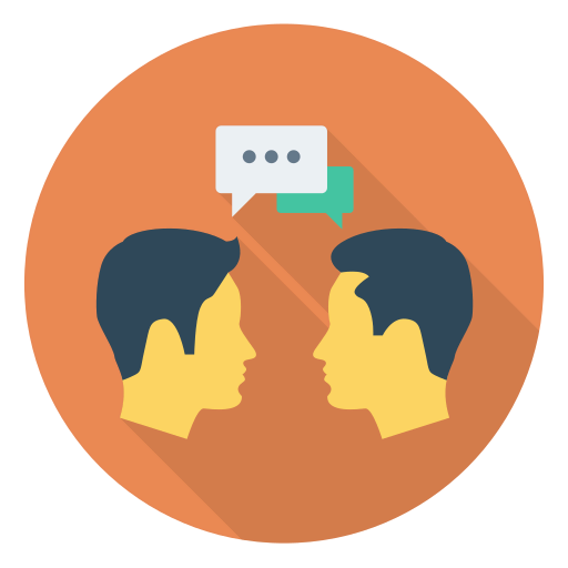 Conversation icon