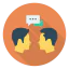 Conversation icon 64x64