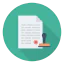 Contract icon 64x64
