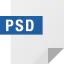 Psd biểu tượng 64x64