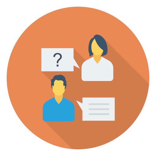 Conversation icon