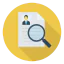 Curriculum vitae icon 64x64