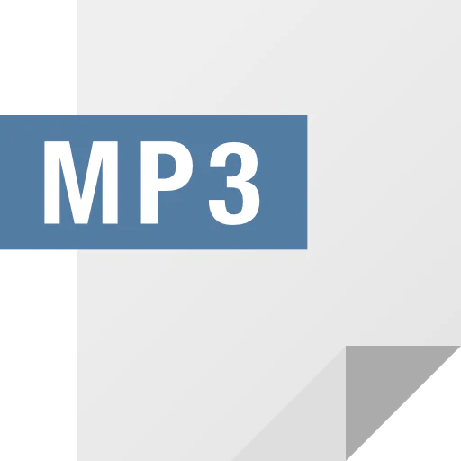 Mp3 icon