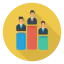 Podium icon 64x64