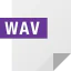 Wav biểu tượng 64x64