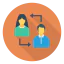 Exchange icon 64x64