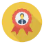 Badge icon 64x64
