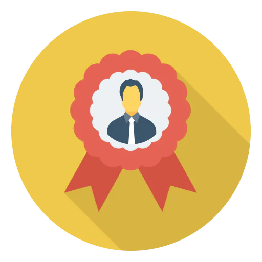 Badge icon
