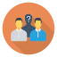 Hiring icon 64x64