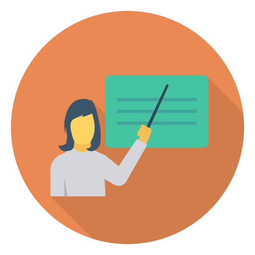 Presentation icon