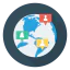 Worldwide icon 64x64