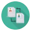 File sharing biểu tượng 64x64