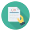 Curriculum icon 64x64