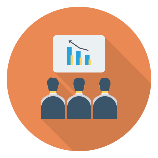 Presentation icon