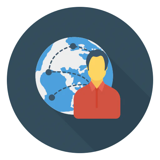 User icon