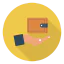 Wallet icon 64x64