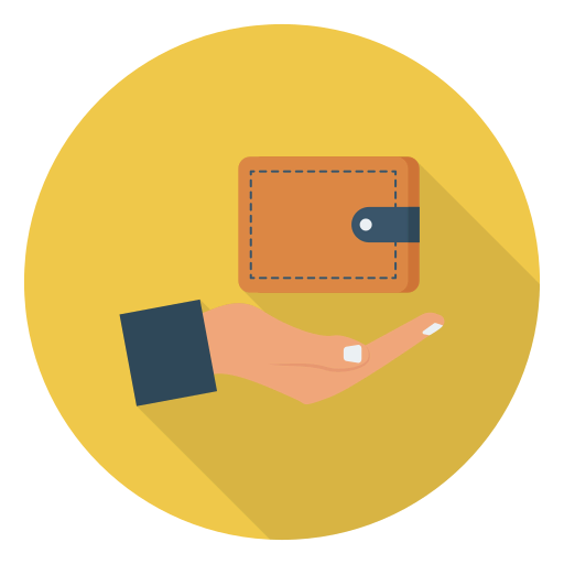 Wallet icon