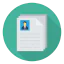 Resume icon 64x64