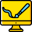 Monitor icon 64x64