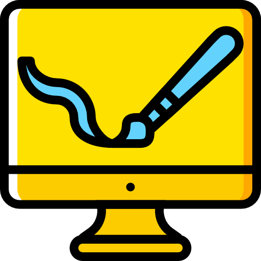 Monitor icon