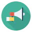Announcement icon 64x64