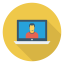 Video call icon 64x64