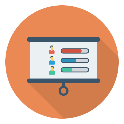 Presentation icon