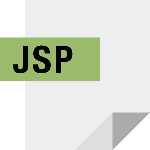 Jsp icon