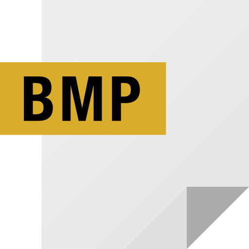 Bmp ícono