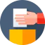 Ballot box icon 64x64