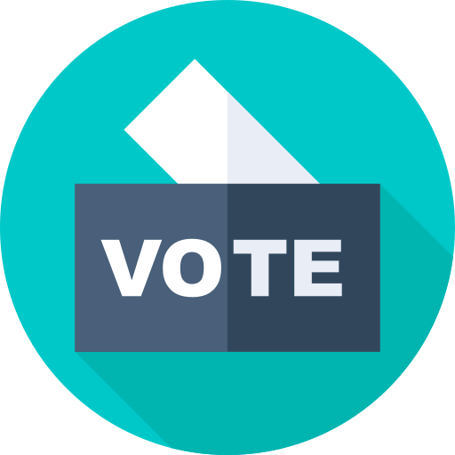 Voting icon