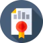 Certificate icon 64x64