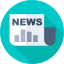 Newspaper icon 64x64