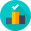 Podium icon 64x64