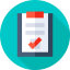 Checklist icon 64x64