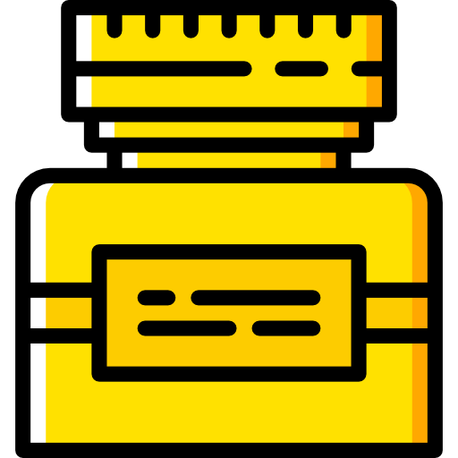 Acrylic icon