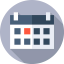 Calendar icon 64x64