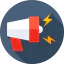 Megaphone icon 64x64