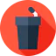 Lectern icon 64x64