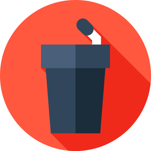 Lectern icon